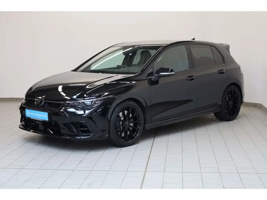 Volkswagen Golf R - Afbeelding 1