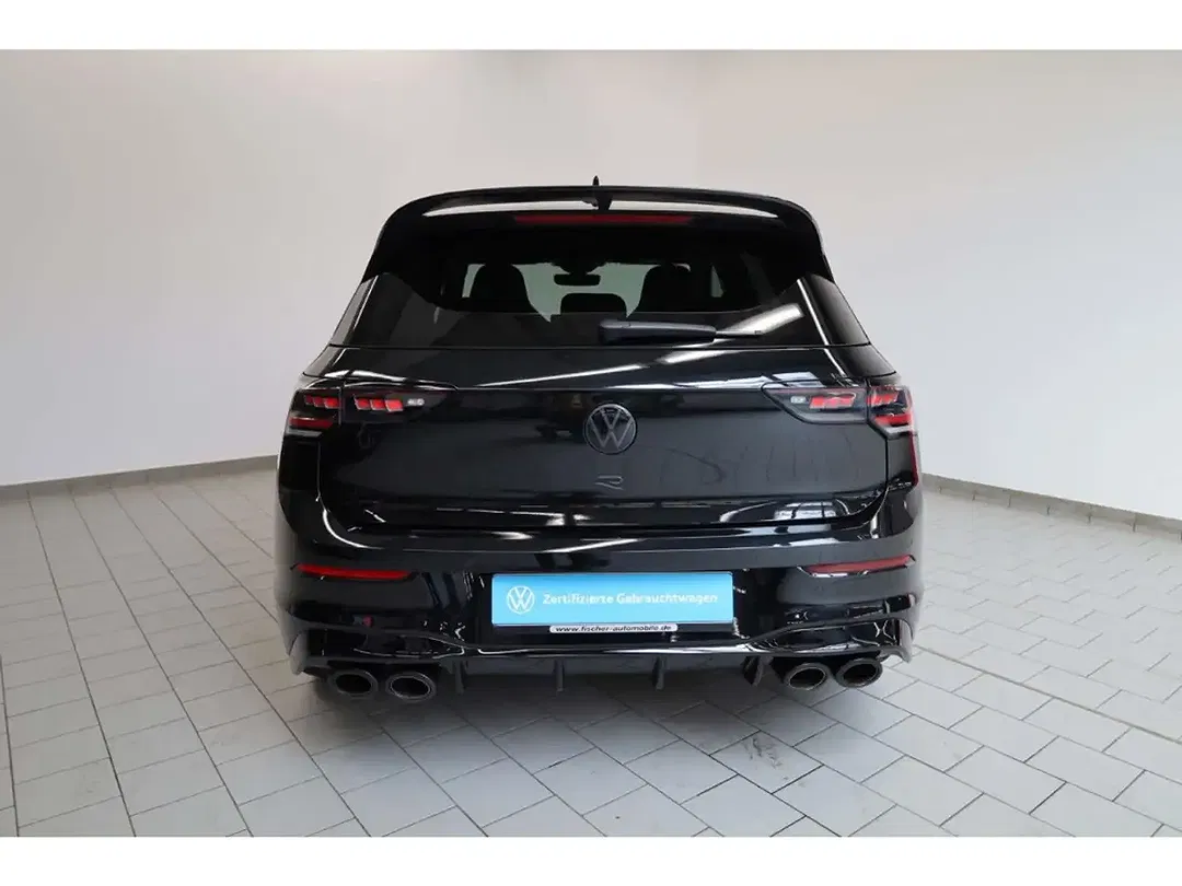 Volkswagen Golf R - Thumbnail 5