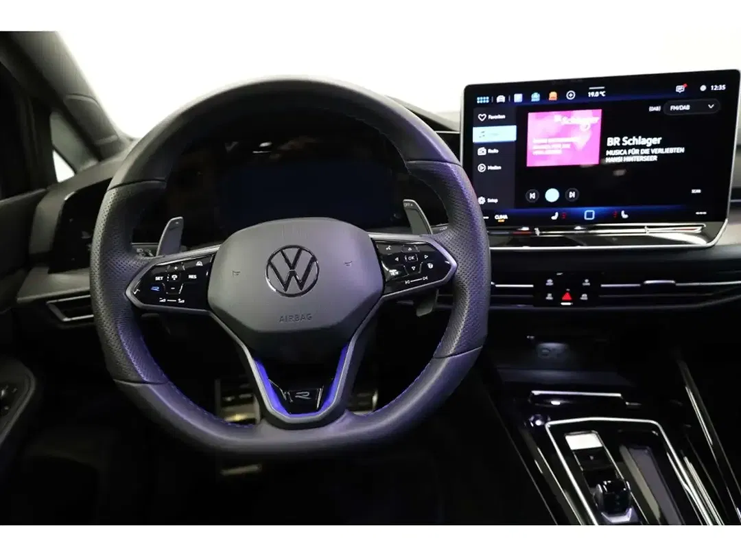 Volkswagen Golf R - Thumbnail 8