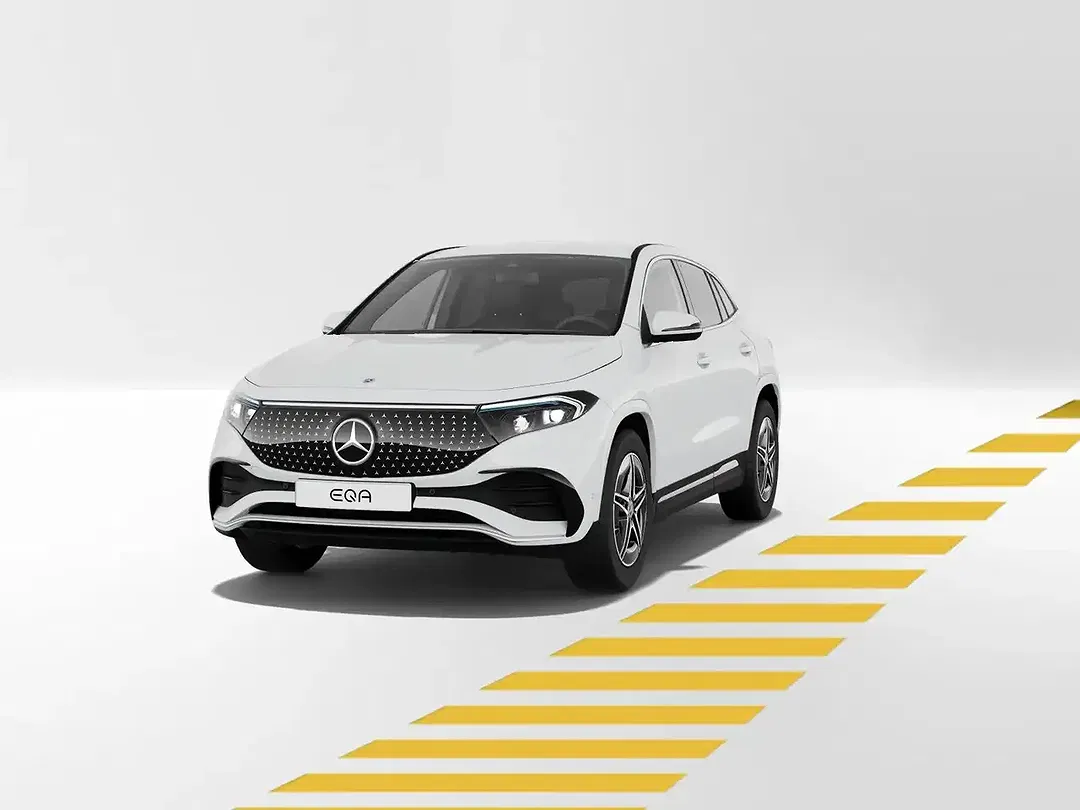 Mercedes-Benz EQA 250 AMG Line Advanced Plus - foto 2