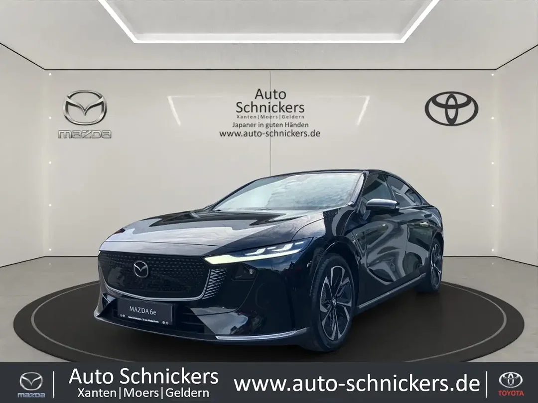 Mazda 6 - Afbeelding 1