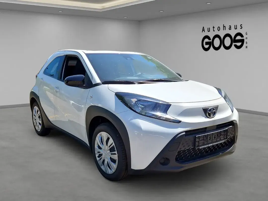 Toyota Aygo X - Thumbnail 7