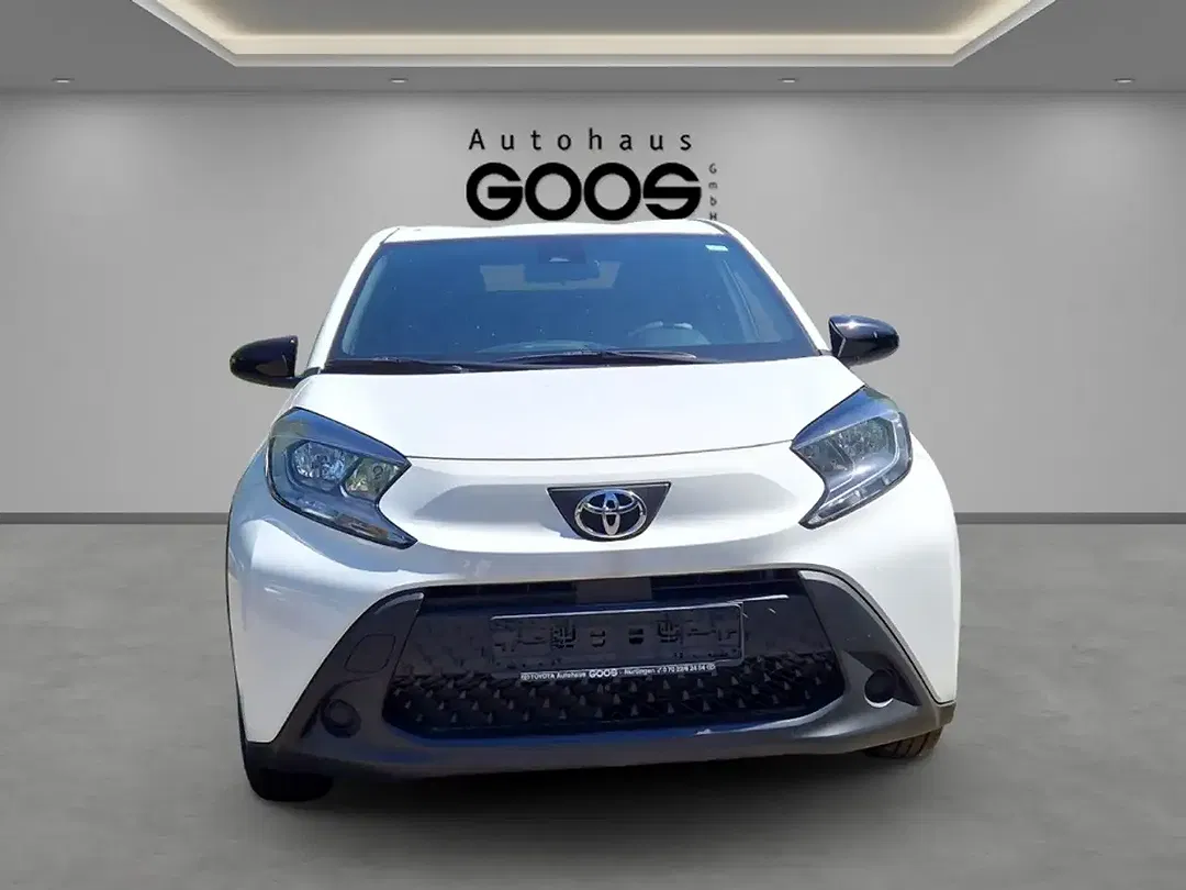 Toyota Aygo X - Thumbnail 8