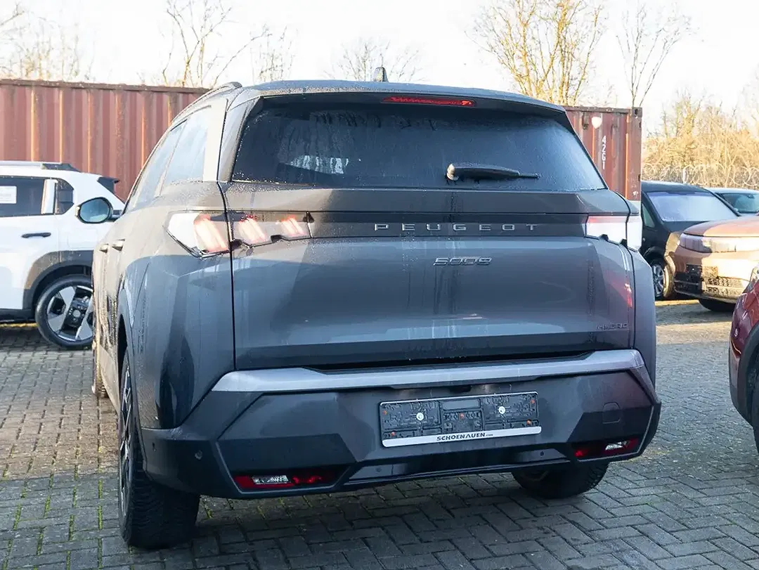 Peugeot 5008 - Thumbnail 2
