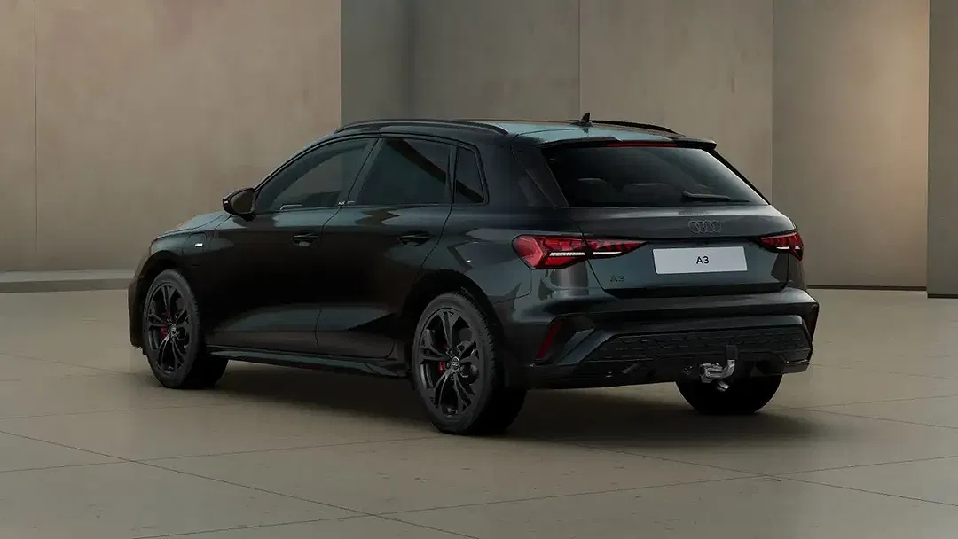 Audi A3 - Thumbnail 4
