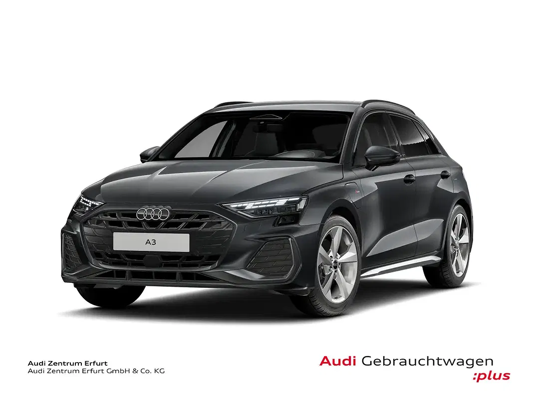 Audi A3 - Thumbnail 1