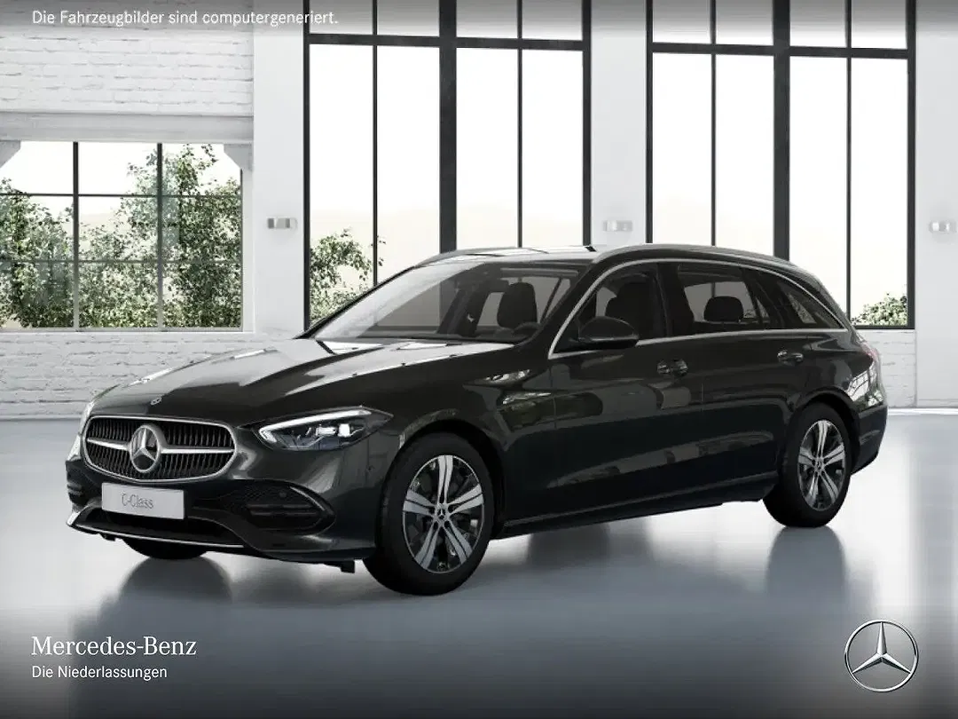 Mercedes-Benz C 180 - Thumbnail 13