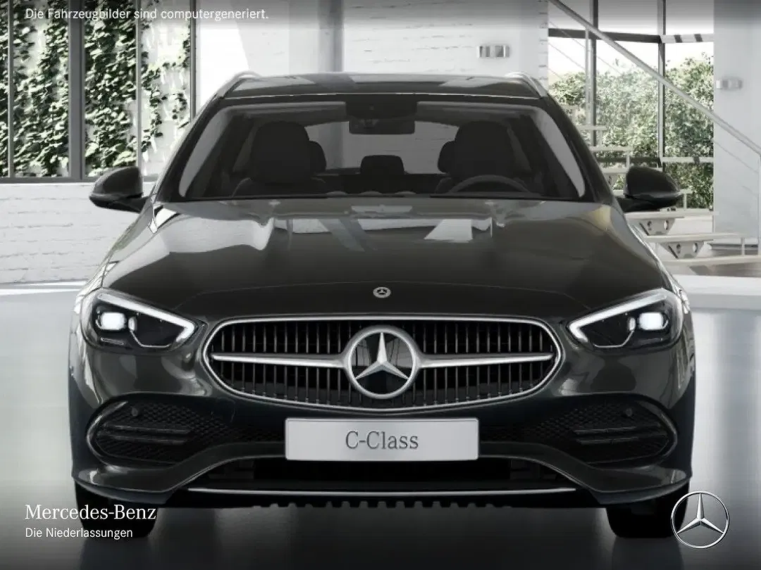 Mercedes-Benz C 180 - Thumbnail 7