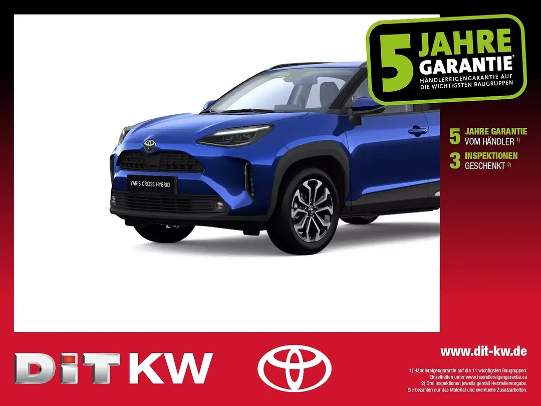 Toyota Yaris Cross - Afbeelding 1