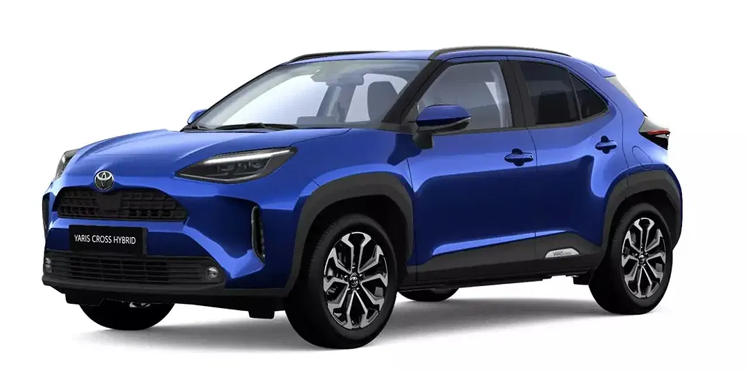 Toyota Yaris Cross - Thumbnail 2