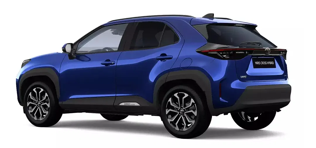 Toyota Yaris Cross - Thumbnail 6