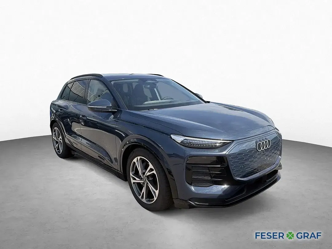 Audi Q6 e-tron performance - foto 1