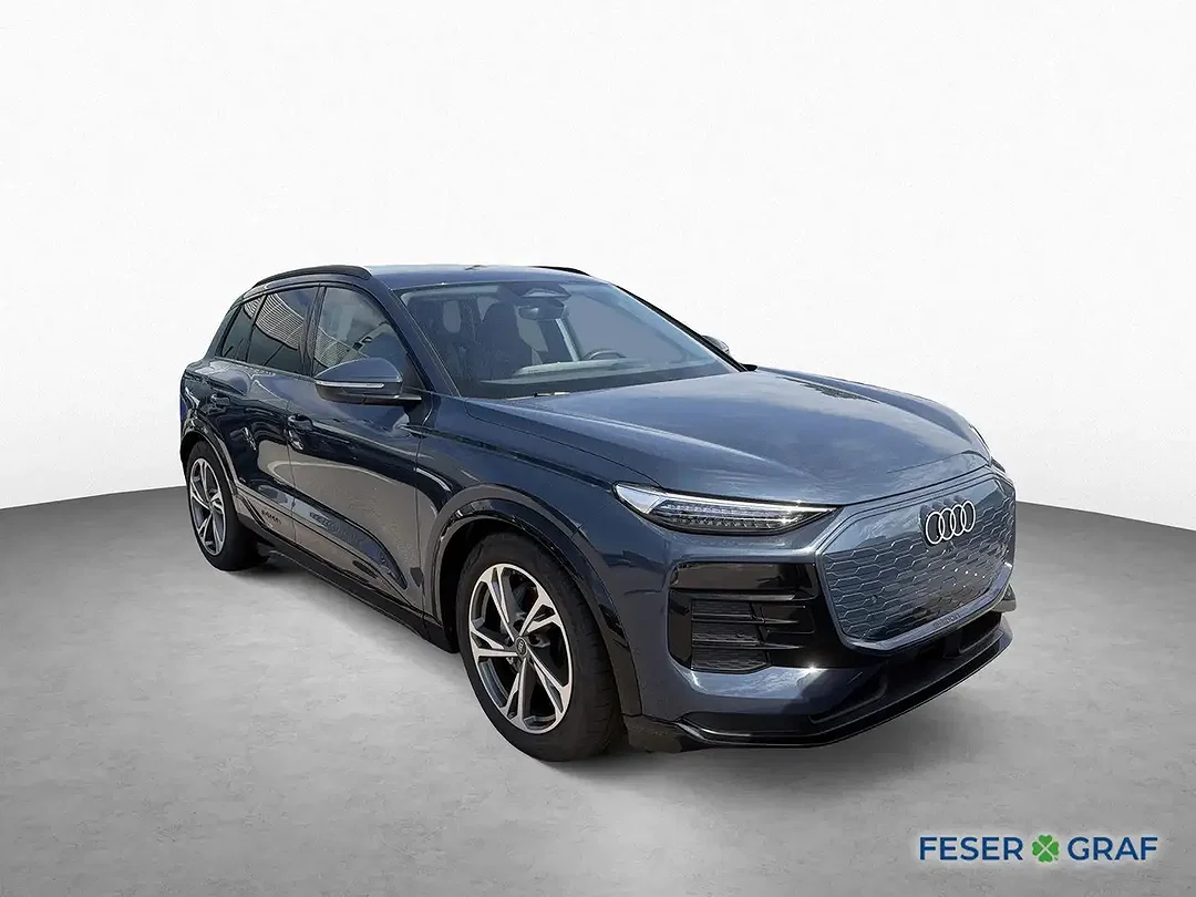 Audi Q6 e-tron - Afbeelding 1