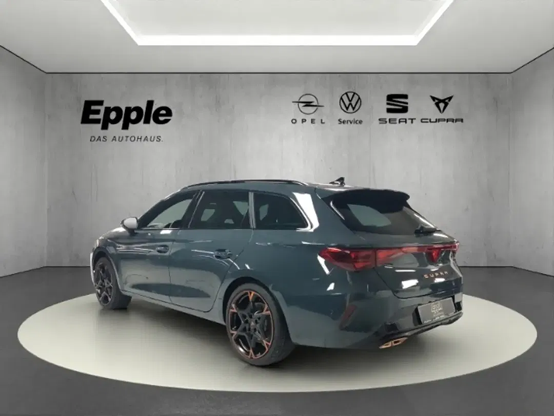 CUPRA Leon - Thumbnail 7