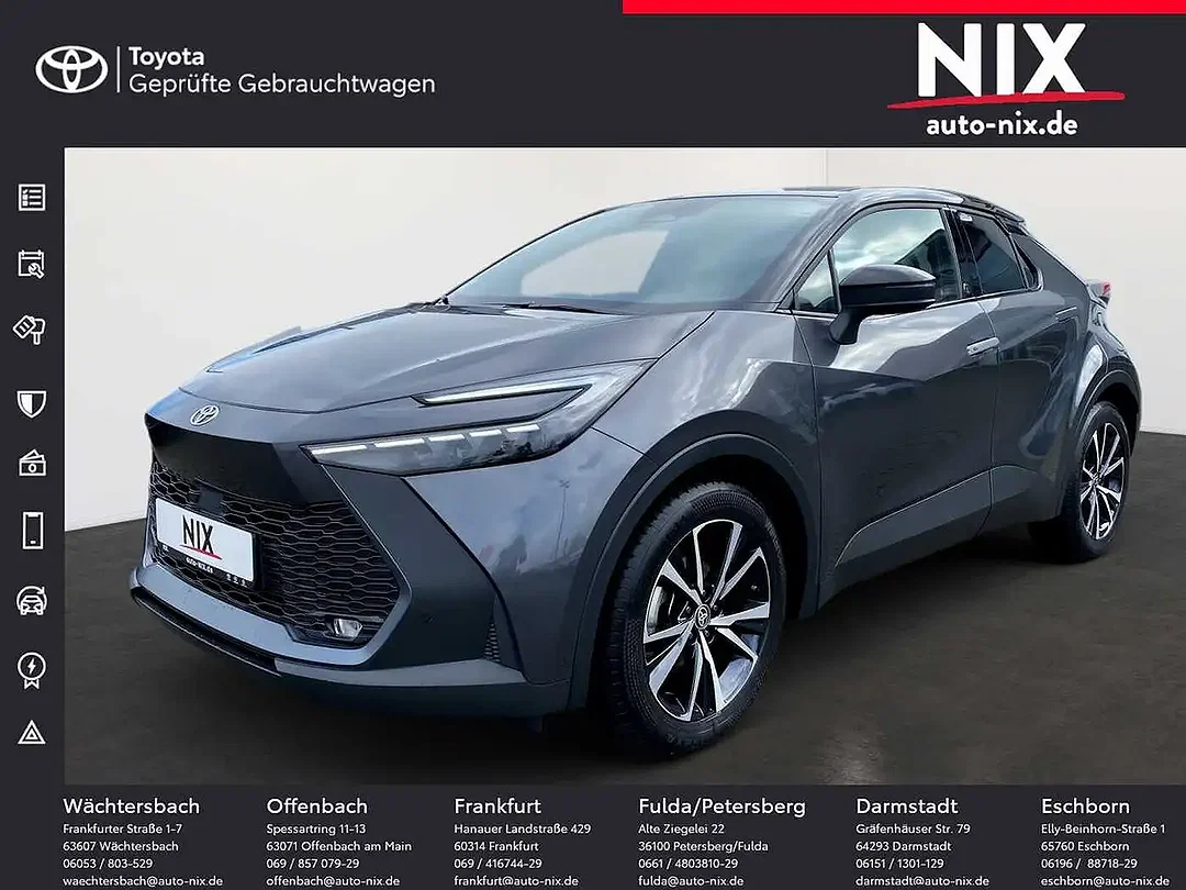 Toyota C-HR - Afbeelding 1