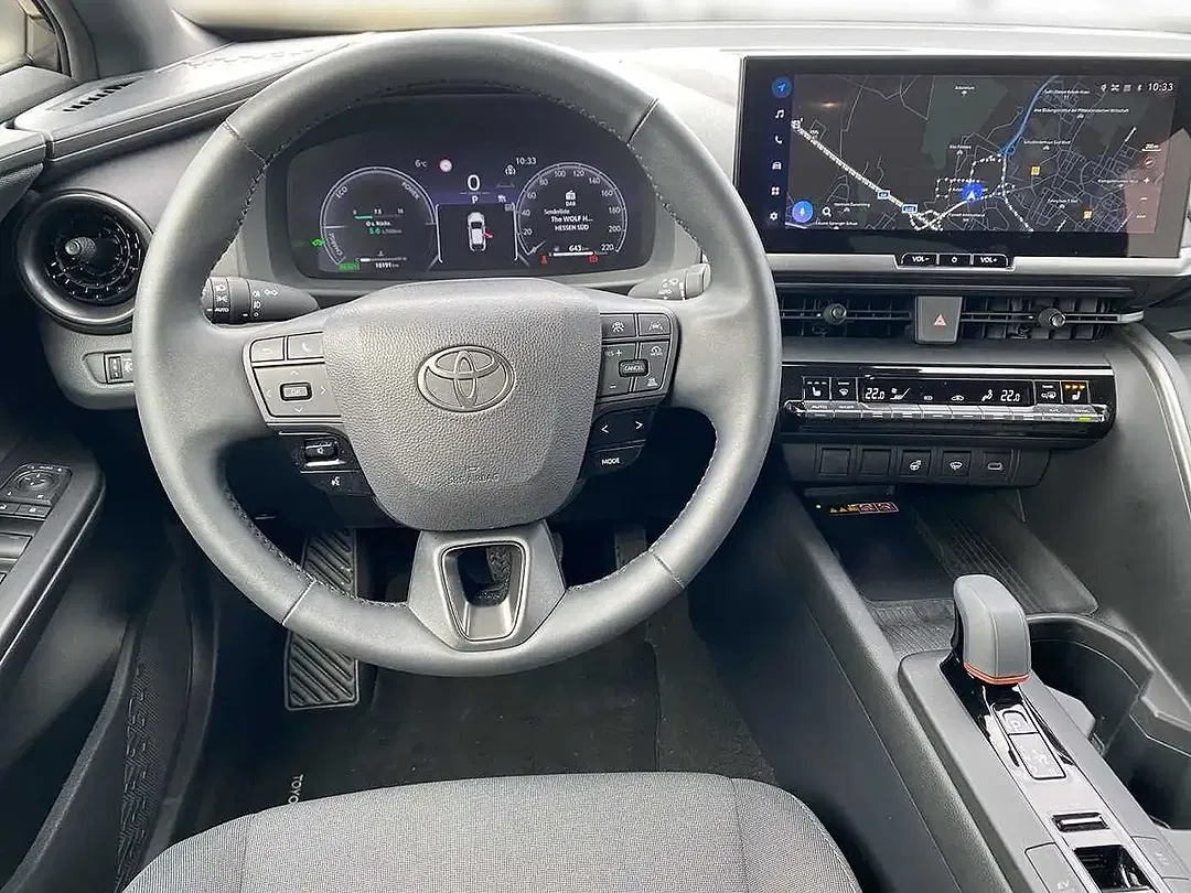 Toyota C-HR - Thumbnail 9