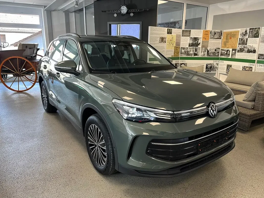 Volkswagen Tiguan - Afbeelding 1