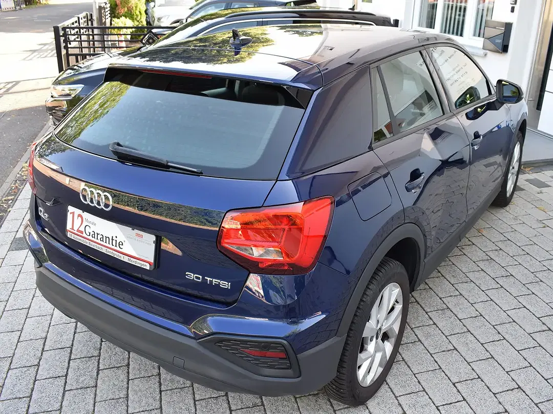 Audi Q2 - Thumbnail 16