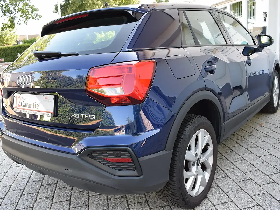 Audi Q2 - Thumbnail 18