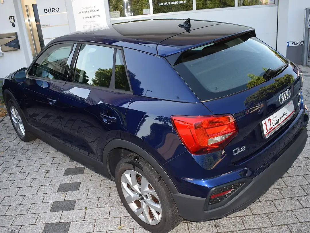 Audi Q2 - Thumbnail 21