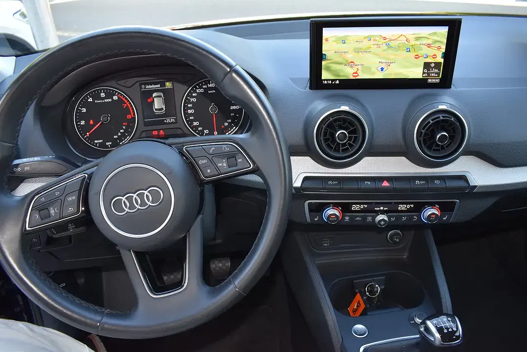 Audi Q2 - Thumbnail 23