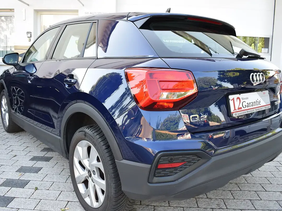 Audi Q2 - Thumbnail 3