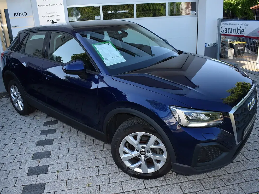 Audi Q2 - Thumbnail 4