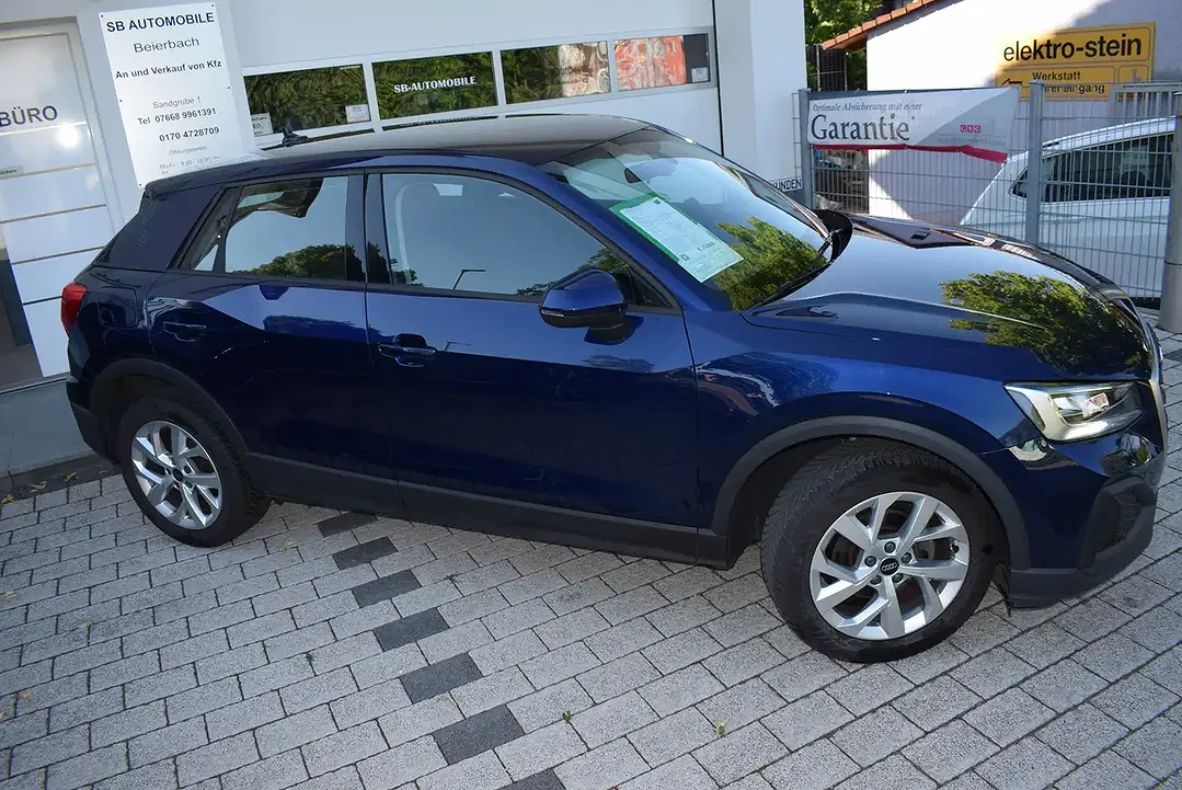 Audi Q2 - Thumbnail 7