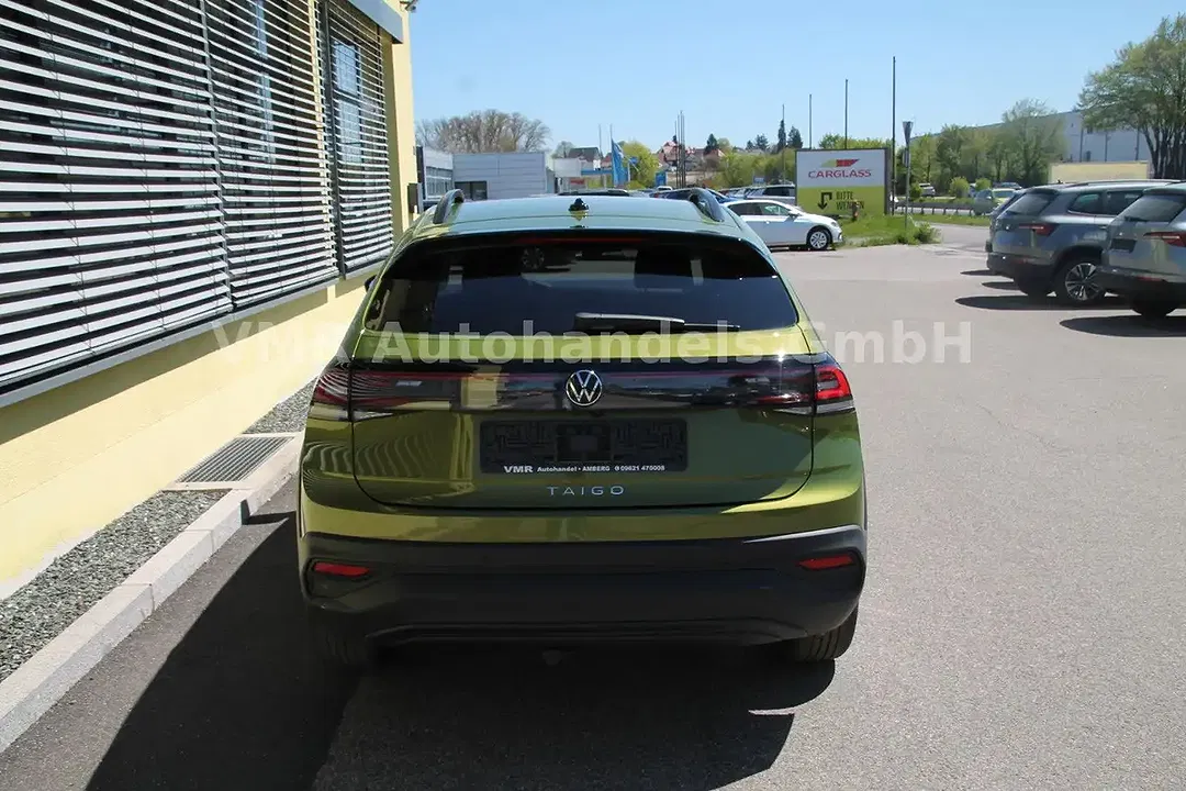 Volkswagen Taigo - Thumbnail 6