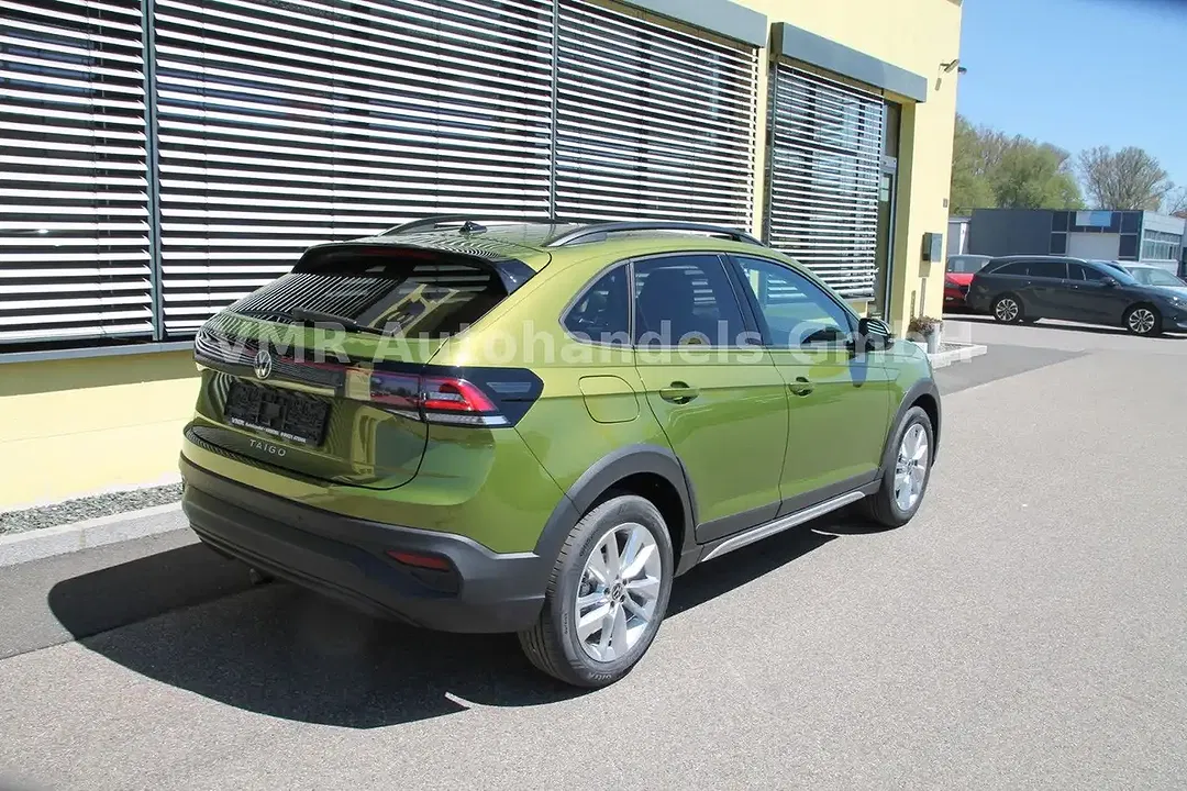 Volkswagen Taigo - Thumbnail 7