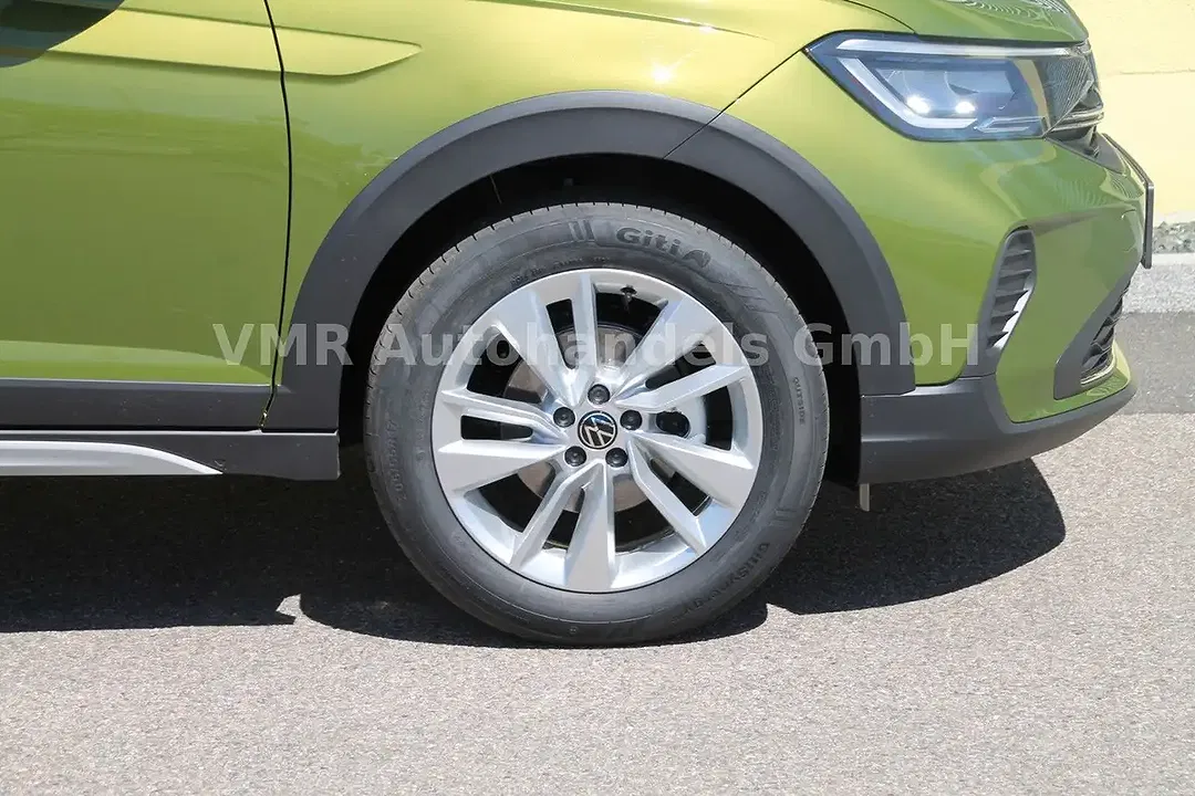 Volkswagen Taigo - Thumbnail 8