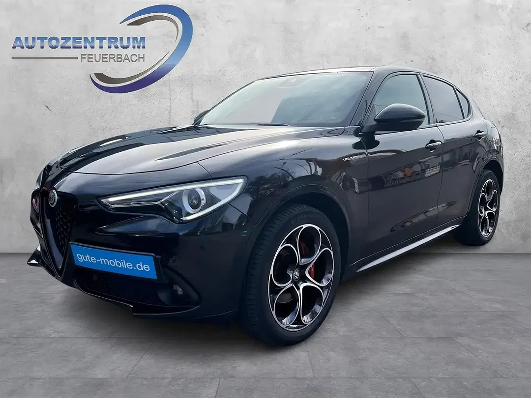 Alfa Romeo Stelvio 2.2 Diesel 4x4 Veloce - foto 1