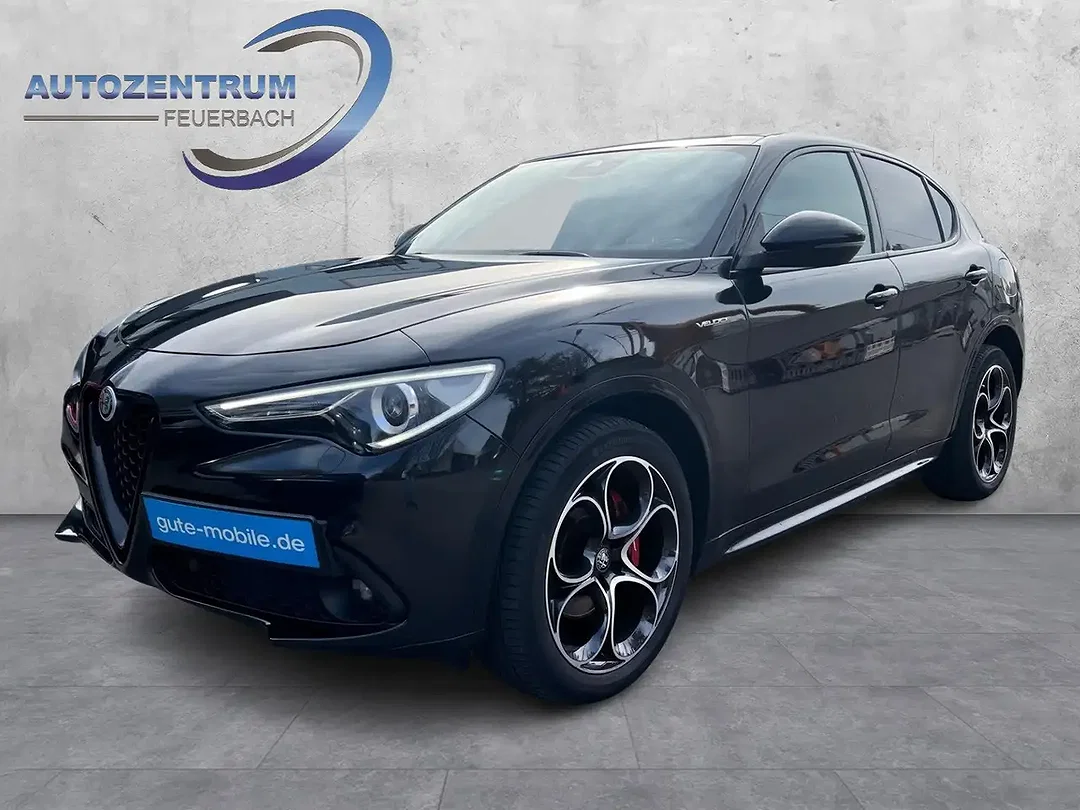 Alfa Romeo Stelvio - Afbeelding 1