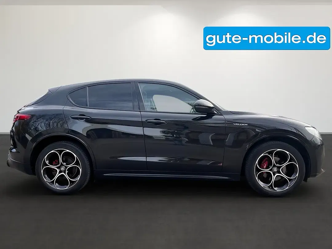 Alfa Romeo Stelvio 2.2 Diesel 4x4 Veloce - foto 15