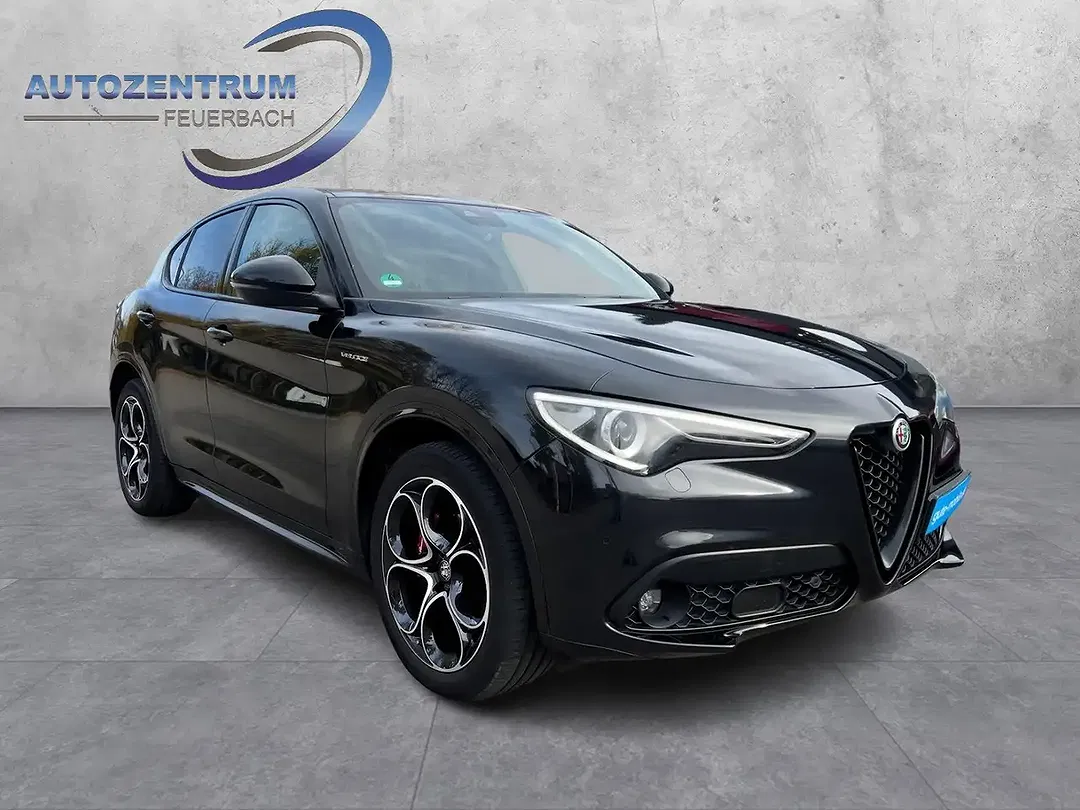 Alfa Romeo Stelvio 2.2 Diesel 4x4 Veloce - foto 2