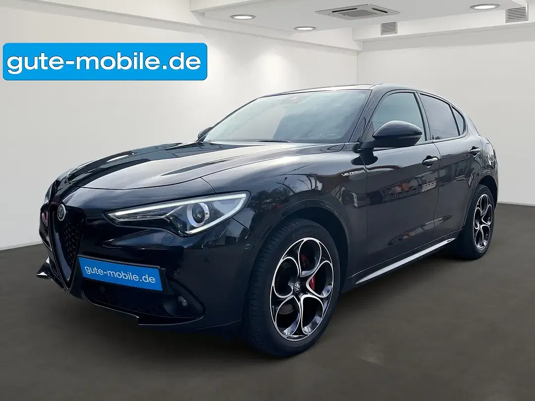 Alfa Romeo Stelvio - Thumbnail 4