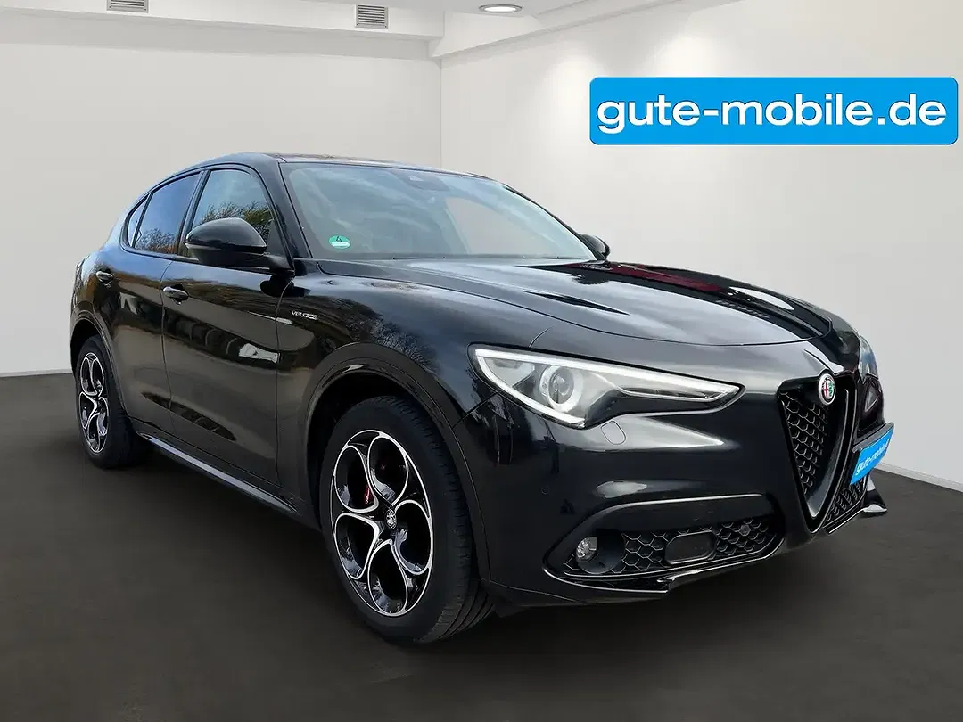 Alfa Romeo Stelvio - Thumbnail 6