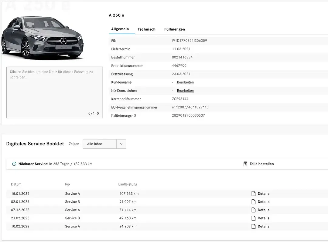 Mercedes-Benz A 250 7G-DCT Style - foto 7