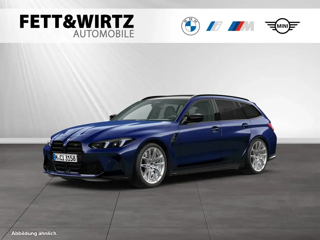 BMW M3 M xDrive Competition - foto 1