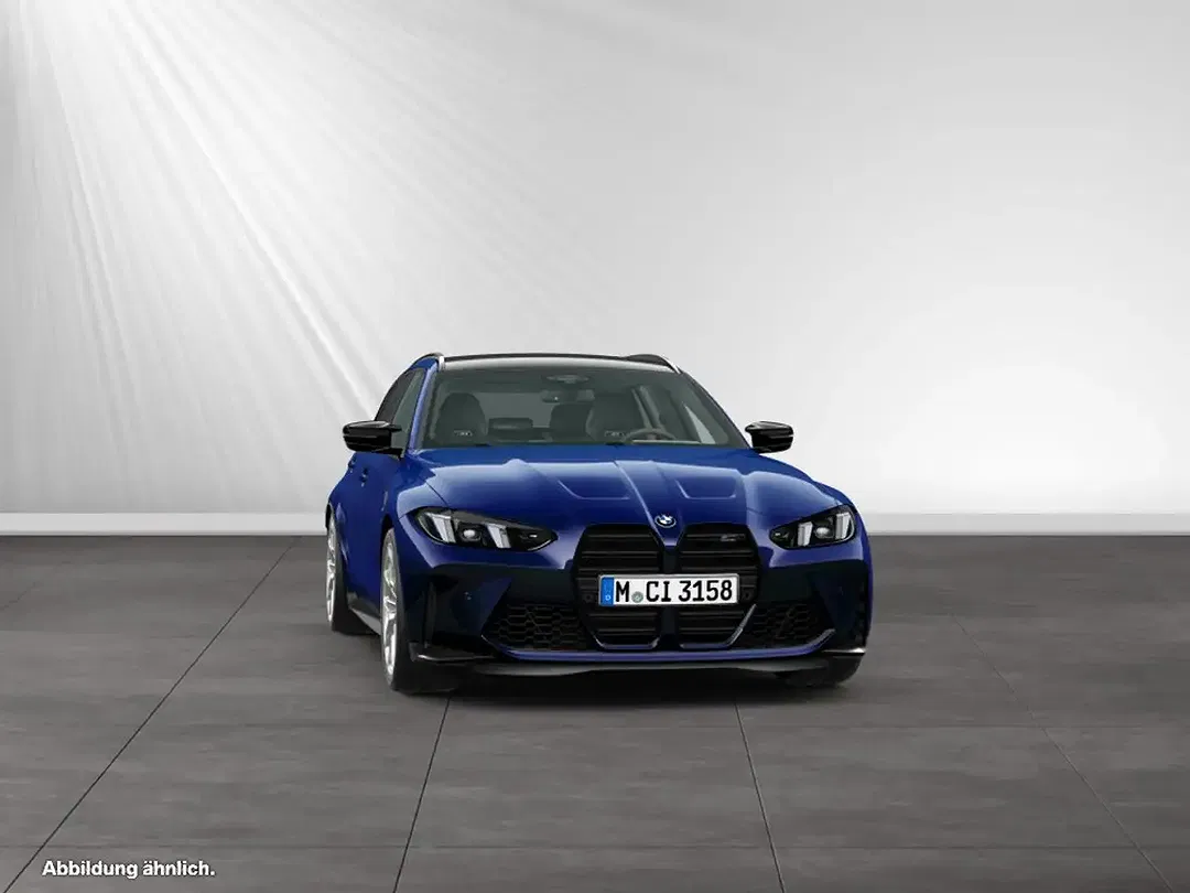BMW M3 - Thumbnail 9