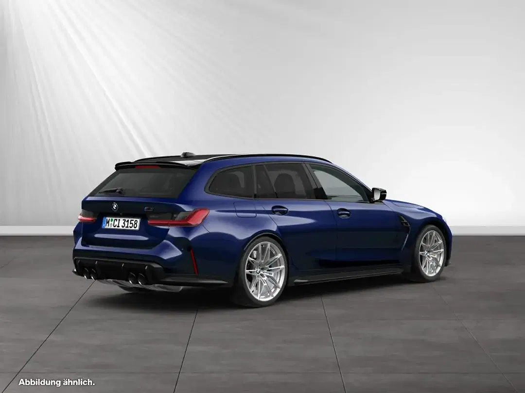 BMW M3 M xDrive Competition - foto 2