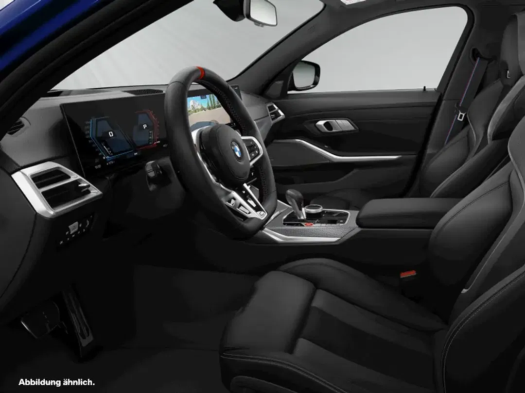 BMW M3 - Thumbnail 3