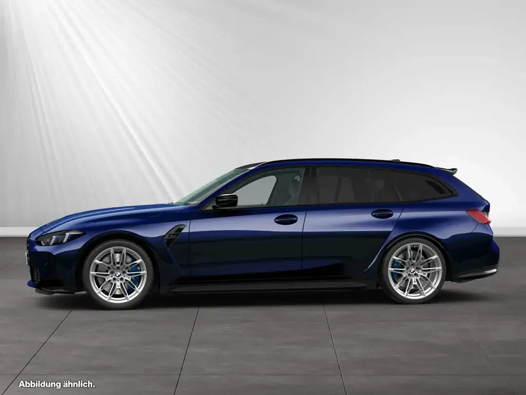 BMW M3 - Thumbnail 4