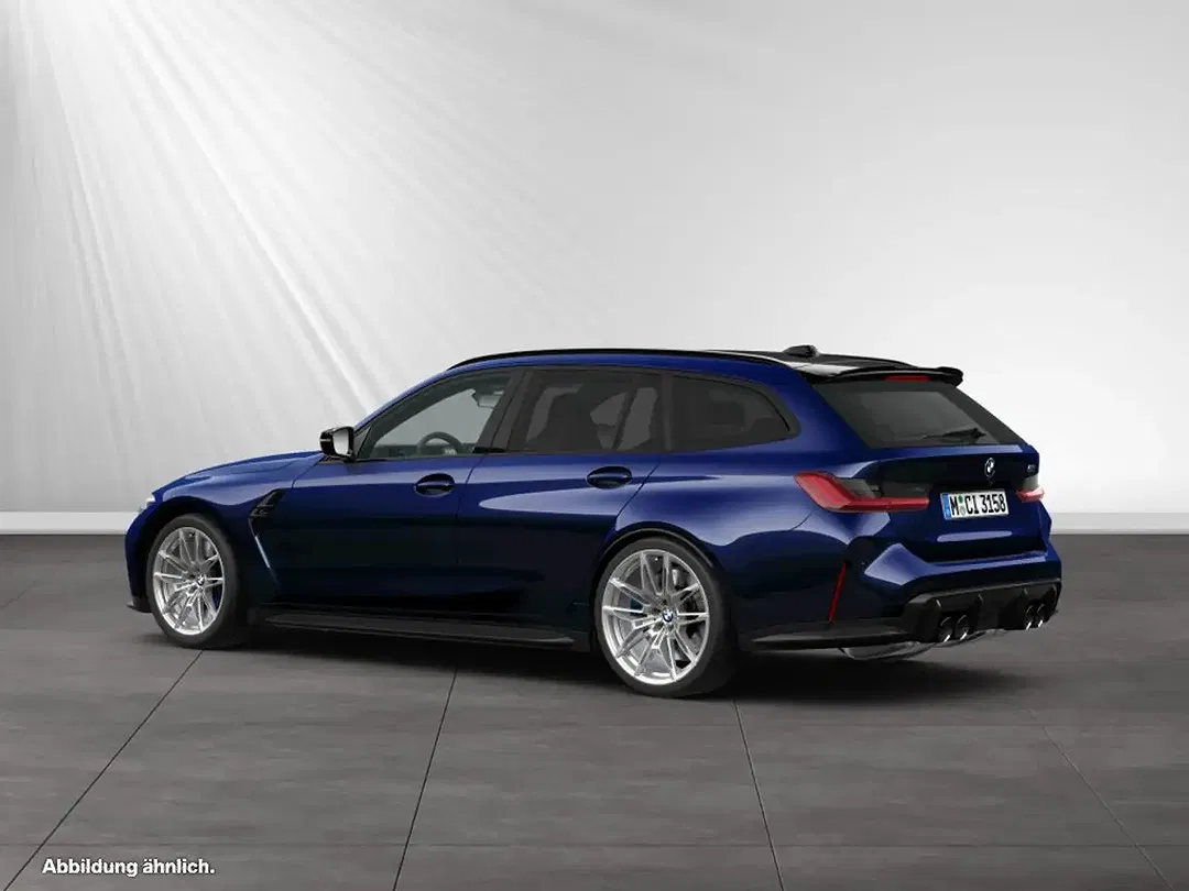 BMW M3 - Thumbnail 5