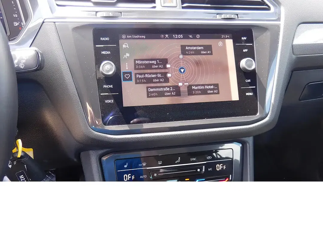 Volkswagen Tiguan Allspace - Thumbnail 3