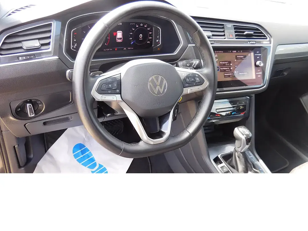 Volkswagen Tiguan Allspace - Thumbnail 4