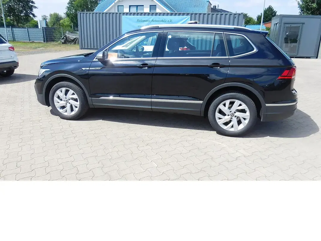 Volkswagen Tiguan Allspace - Thumbnail 5