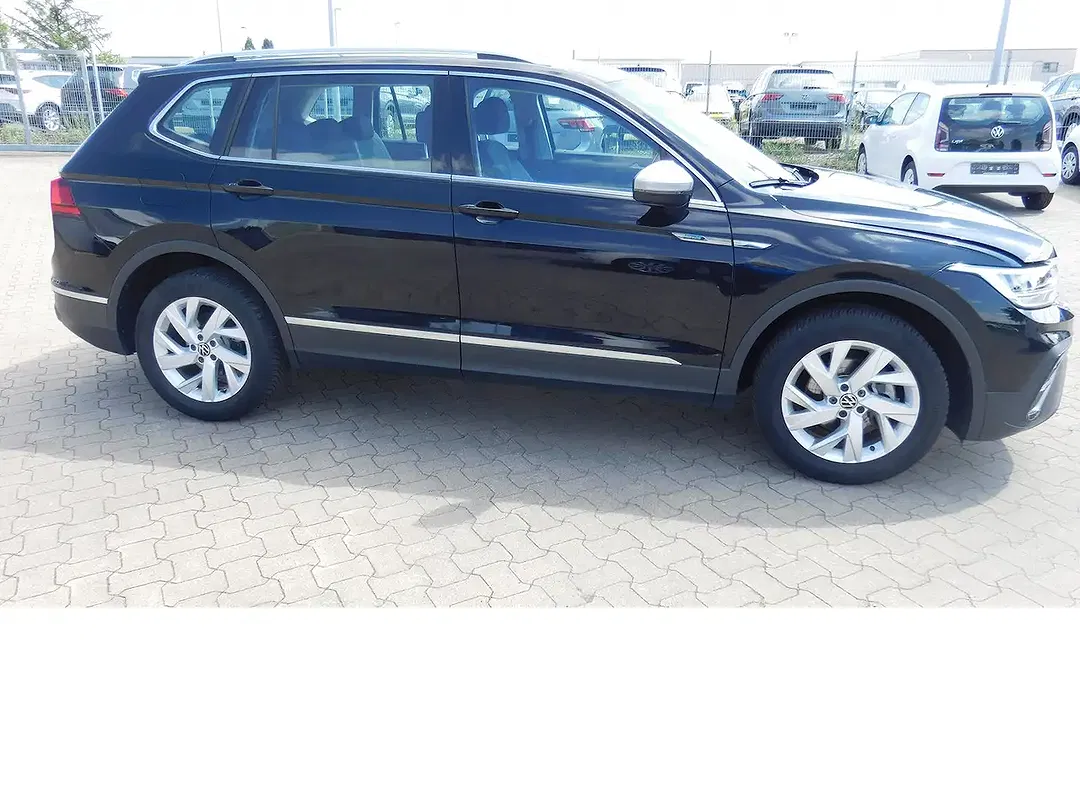 Volkswagen Tiguan Allspace - Thumbnail 8