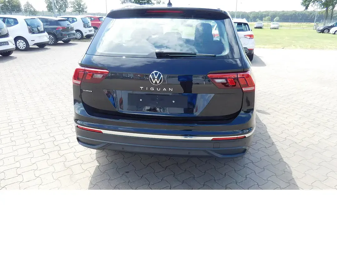 Volkswagen Tiguan Allspace - Thumbnail 9