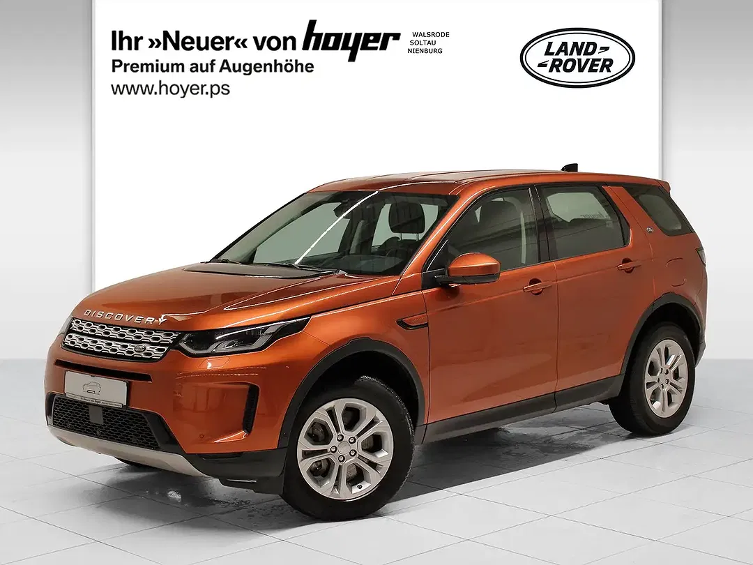 Land Rover Discovery Sport P300e Hybrid - foto 1